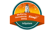2023 Prêmio Mulheres Inovadoras FINEP 2° lugar da região Nordeste